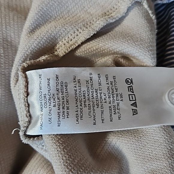 ANTHROPOLOGIE Ribbed Ruffled Tank - Picture 7 of 8